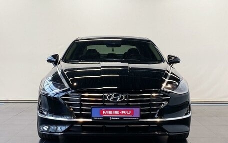 Hyundai Sonata VIII, 2021 год, 2 995 000 рублей, 3 фотография