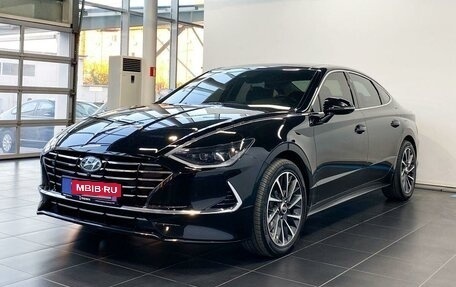 Hyundai Sonata VIII, 2021 год, 2 995 000 рублей, 2 фотография