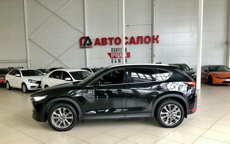 Mazda CX-5 II, 2021 год, 3 900 000 рублей, 13 фотография