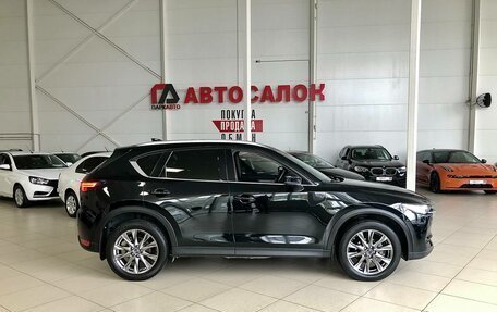 Mazda CX-5 II, 2021 год, 3 900 000 рублей, 21 фотография