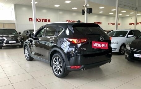 Mazda CX-5 II, 2021 год, 3 900 000 рублей, 24 фотография