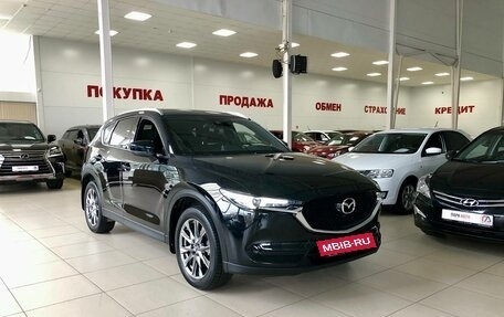 Mazda CX-5 II, 2021 год, 3 900 000 рублей, 20 фотография