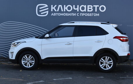 Hyundai Creta I рестайлинг, 2019 год, 2 190 000 рублей, 6 фотография