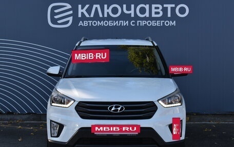 Hyundai Creta I рестайлинг, 2019 год, 2 190 000 рублей, 3 фотография