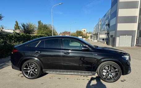 Mercedes-Benz GLE Coupe AMG, 2020 год, 12 990 000 рублей, 4 фотография