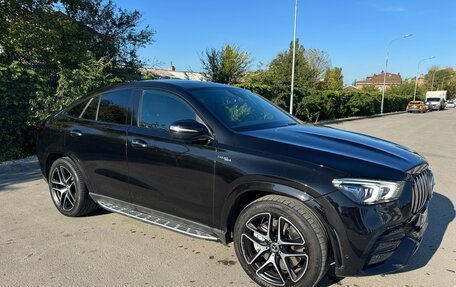 Mercedes-Benz GLE Coupe AMG, 2020 год, 12 990 000 рублей, 3 фотография