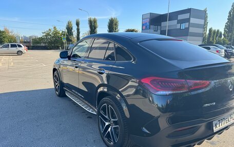 Mercedes-Benz GLE Coupe AMG, 2020 год, 12 990 000 рублей, 8 фотография