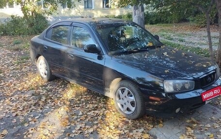 Hyundai Elantra III, 2001 год, 320 000 рублей, 8 фотография