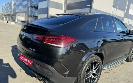 Mercedes-Benz GLE Coupe AMG, 2020 год, 12 990 000 рублей, 5 фотография