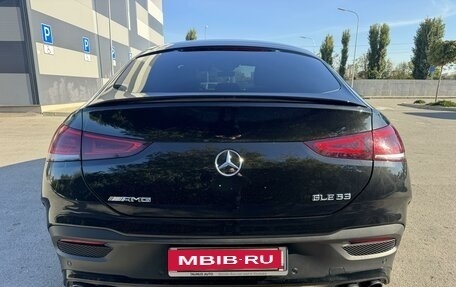 Mercedes-Benz GLE Coupe AMG, 2020 год, 12 990 000 рублей, 7 фотография