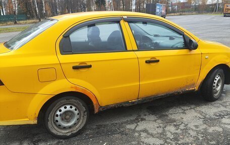 Chevrolet Aveo III, 2008 год, 200 000 рублей, 10 фотография