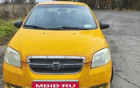 Chevrolet Aveo III, 2008 год, 200 000 рублей, 2 фотография