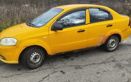 Chevrolet Aveo III, 2008 год, 200 000 рублей, 13 фотография