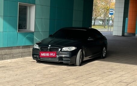 BMW 5 серия, 2013 год, 2 200 000 рублей, 7 фотография