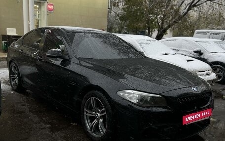 BMW 5 серия, 2013 год, 2 200 000 рублей, 8 фотография