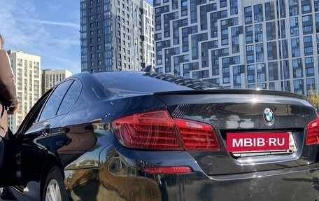 BMW 5 серия, 2013 год, 2 200 000 рублей, 12 фотография