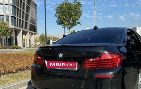 BMW 5 серия, 2013 год, 2 200 000 рублей, 13 фотография