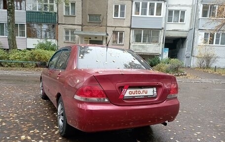 Mitsubishi Lancer IX, 2009 год, 430 000 рублей, 6 фотография