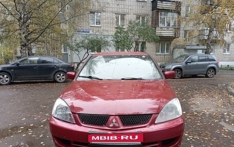 Mitsubishi Lancer IX, 2009 год, 430 000 рублей, 2 фотография