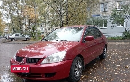 Mitsubishi Lancer IX, 2009 год, 430 000 рублей, 4 фотография