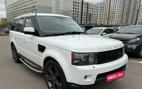 Land Rover Range Rover Sport I рестайлинг, 2012 год, 2 100 000 рублей, 2 фотография