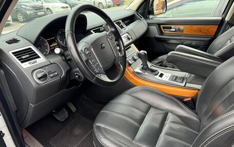 Land Rover Range Rover Sport I рестайлинг, 2012 год, 2 100 000 рублей, 14 фотография