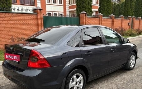 Ford Focus II рестайлинг, 2008 год, 680 000 рублей, 9 фотография