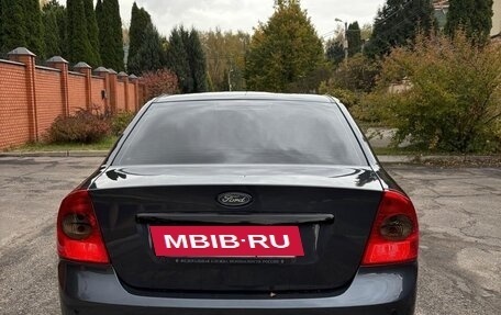 Ford Focus II рестайлинг, 2008 год, 680 000 рублей, 4 фотография