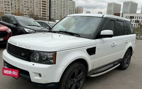 Land Rover Range Rover Sport I рестайлинг, 2012 год, 2 100 000 рублей, 7 фотография