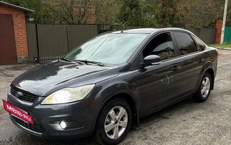 Ford Focus II рестайлинг, 2008 год, 680 000 рублей, 2 фотография