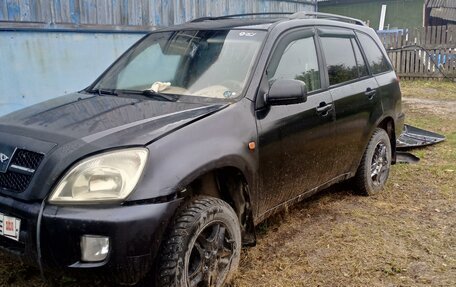 Chery Tiggo (T11), 2007 год, 120 000 рублей, 4 фотография