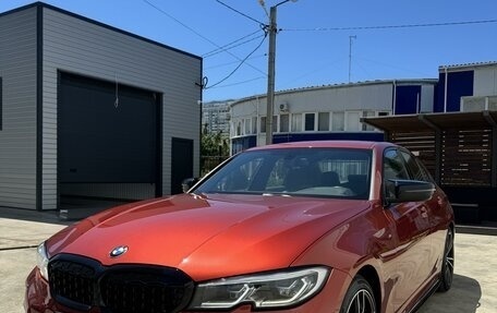 BMW 3 серия, 2019 год, 4 350 000 рублей, 2 фотография