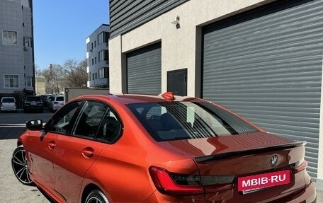 BMW 3 серия, 2019 год, 4 350 000 рублей, 4 фотография