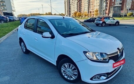 Renault Logan II, 2015 год, 840 000 рублей, 8 фотография