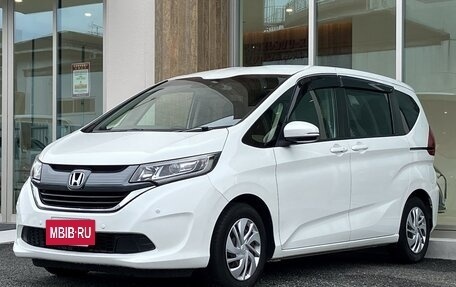 Honda Freed II, 2019 год, 1 450 000 рублей, 2 фотография