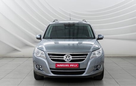 Volkswagen Tiguan I, 2008 год, 1 138 000 рублей, 2 фотография