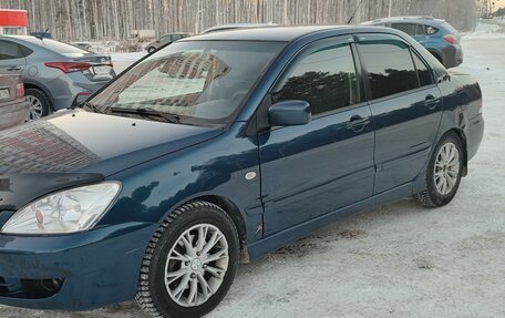 Mitsubishi Lancer IX, 2007 год, 430 000 рублей, 1 фотография