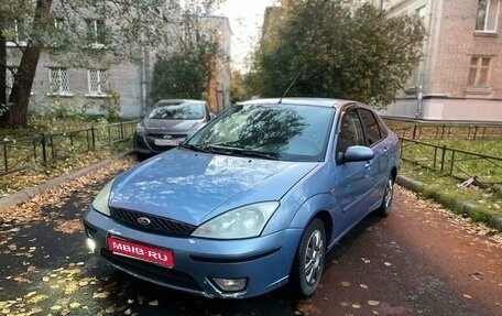 Ford Focus IV, 2003 год, 193 000 рублей, 1 фотография