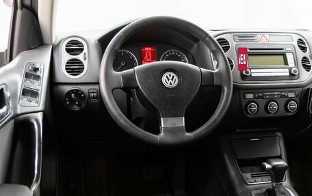 Volkswagen Tiguan I, 2008 год, 1 138 000 рублей, 32 фотография