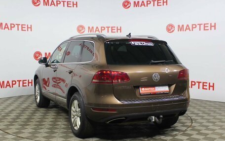 Volkswagen Touareg III, 2011 год, 1 750 000 рублей, 7 фотография