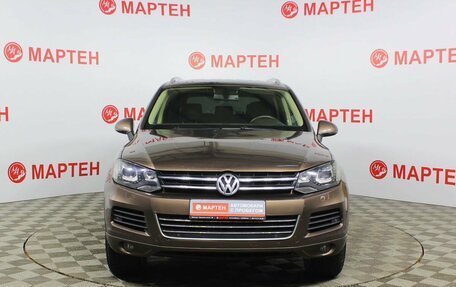 Volkswagen Touareg III, 2011 год, 1 750 000 рублей, 2 фотография