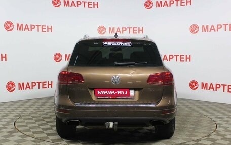 Volkswagen Touareg III, 2011 год, 1 750 000 рублей, 6 фотография