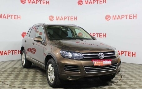 Volkswagen Touareg III, 2011 год, 1 750 000 рублей, 3 фотография