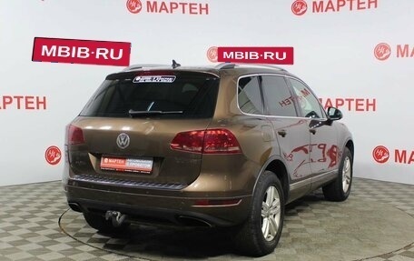 Volkswagen Touareg III, 2011 год, 1 750 000 рублей, 5 фотография