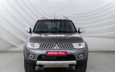 Mitsubishi Pajero Sport II рестайлинг, 2012 год, 1 959 000 рублей, 2 фотография