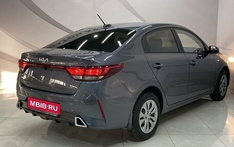 KIA Rio IV, 2021 год, 1 858 000 рублей, 7 фотография