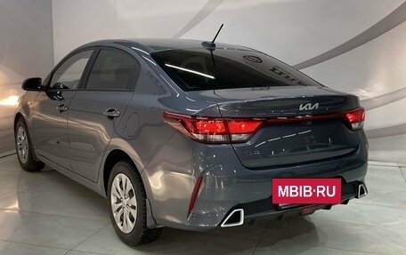 KIA Rio IV, 2021 год, 1 858 000 рублей, 5 фотография