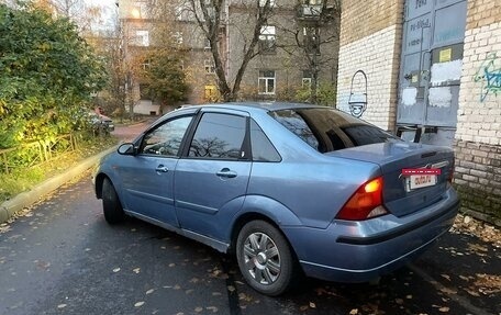 Ford Focus IV, 2003 год, 193 000 рублей, 2 фотография