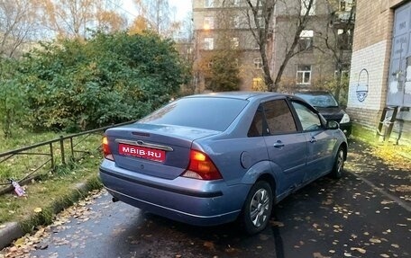 Ford Focus IV, 2003 год, 193 000 рублей, 4 фотография