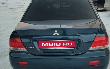 Mitsubishi Lancer IX, 2007 год, 430 000 рублей, 4 фотография